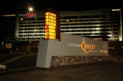 hotels near northern quest casino
